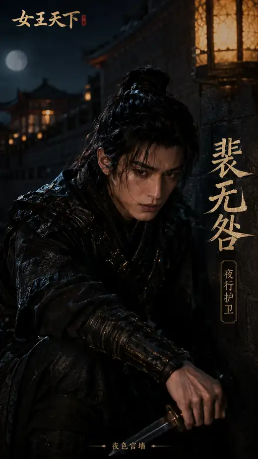 裴无咎