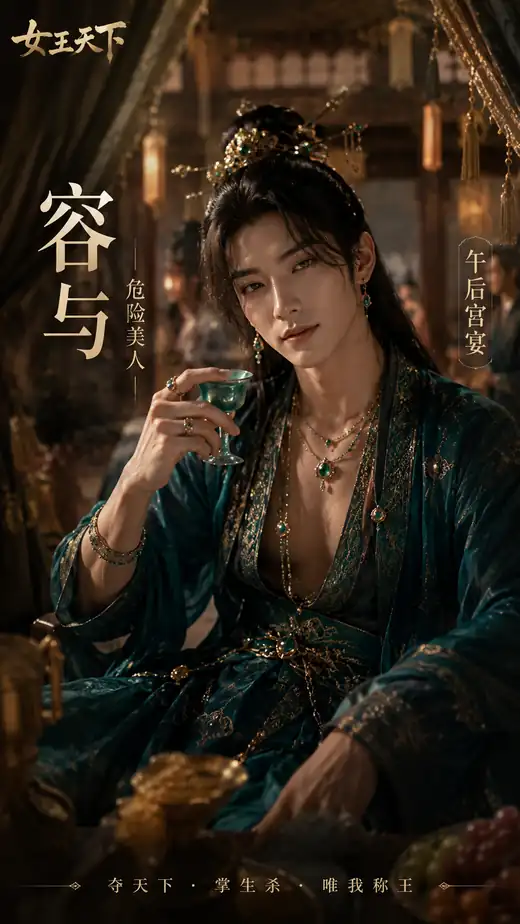 容与